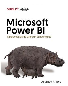 Microsoft power bi. transformación de datos en conocimiento