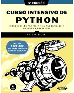 Curso intensivo de python. tercera edición