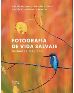 Fotografia de vida salvaje. instantes magicos