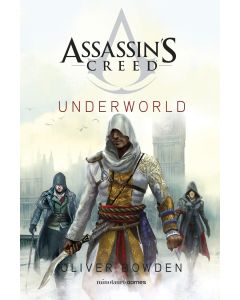 Assassin's creed. underworld