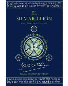 El silmarillion. edición ilustrada por el autor