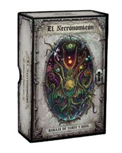 Tarot necronomicón