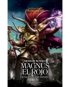 Primarchs nº 03 Magnus el Rojo: Señor de Prospero
