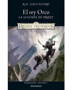 Transiciones nº 01/03 El rey Orco
