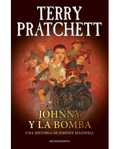 Trilogia Johnny Maxwell nº 03/03 Johnny y la bomba