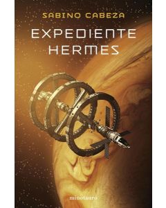 Expediente hermes - premio minotauro 2025