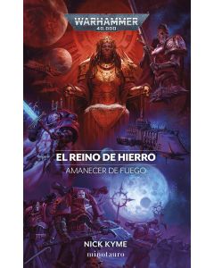 Amanecer de fuego nº 05 El reino de hierro