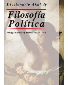 Diccionario akal de filosofía política