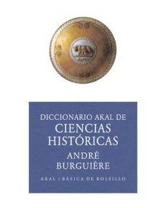Diccionario de ciencias históricas (ed. económica)
