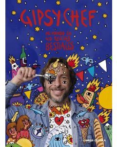 Gipsy chef. edición tapa blanda