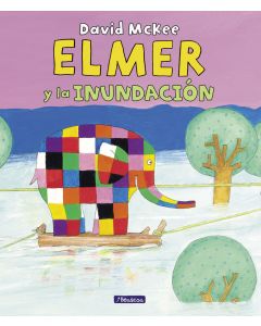 Elmer y la inundacion