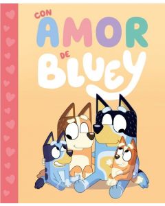 Con amor de bluey