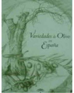VARIEDADES DE OLIVO EN ESPAÑA