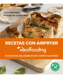 Recetas con airfryer realfooding