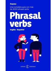 Phrasal verbs. Ingles - Español