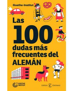 Las 100 dudas mas frecuentes del aleman