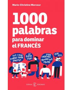 1000 palabras para dominar el francés