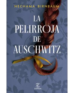 La pelirroja de Auschwitz