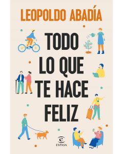 Todo lo que te hace feliz