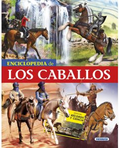 Enciclopedia de los caballos