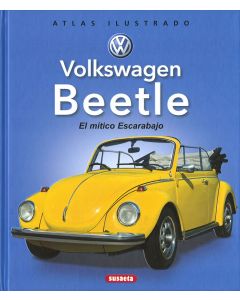 Volkswagen beetle. el mítico escarabajo