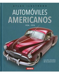 Automoviles americanos        1934-1974