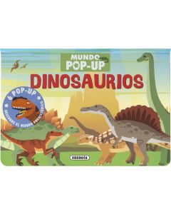 Libros de Dinosaurios | Diego Marín