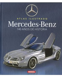 Mercedes-benz. 100 años de historia