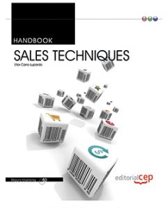 Sales techniques. handbook