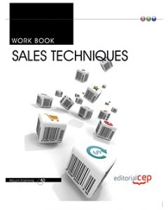 Sales techniques. work book