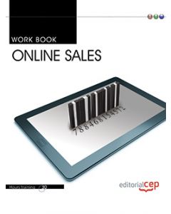Online sales. work book