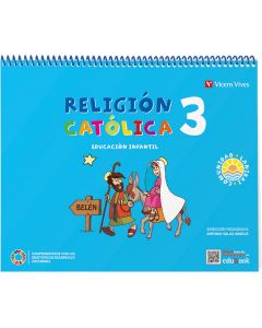 Religion catolica 3 años (comunidad lanikai)