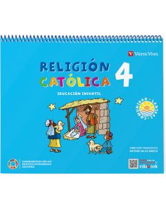Religion catolica 4 años (comunidad lanikai)
