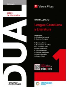 Lengua castellana y lit 1 (lc+ca+digital) (dual)