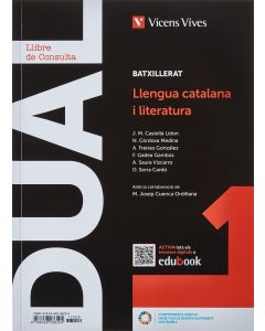 Llengua catalana i lit 1 (lc+qa+digital) (dual)