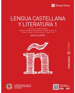 Lengua castellana y literatura 1 bach (cer)