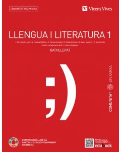 Llengua i literatura 1 batx vc (cex)