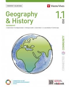 Geography & history 1 (1.1-1.2) vc (c community)