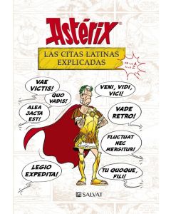 Astérix. las citas latinas explicadas