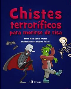 Chistes terrorificos para morirse de risa