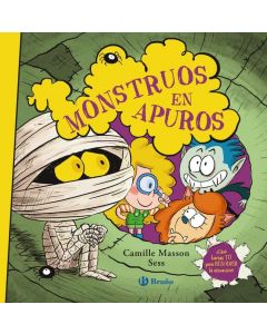 Monstruos en apuros