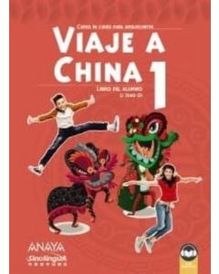 Viaje a china 1. libro del alumno