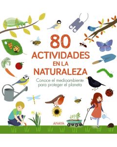 80 actividades en la naturaleza