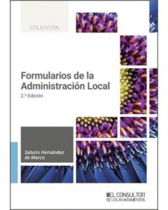 Formularios de la administración local