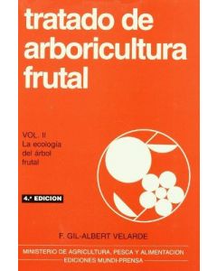 Tratado de arboricultura frutal, vol. ii
