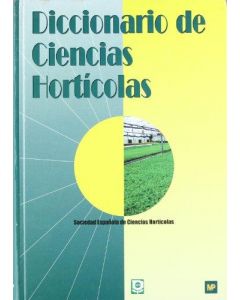 Diccionario de ciencias hortícolas