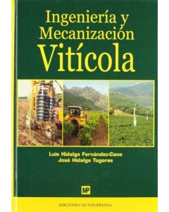 Ingenieria y mecanizacion viticola
