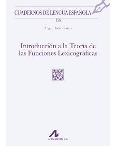 Introducción a la teoría de las funciones lexicográficas