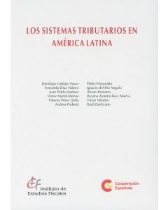 Los sistemas tributarios en américa latina