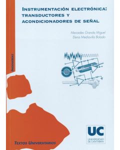 Instrumentación electrónica: transductores y acondicionadores de señal